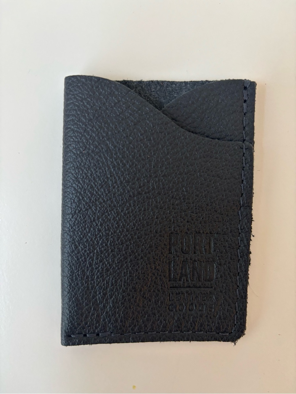 Portland Leather Goods trio of small goods - Picture 4 of 6